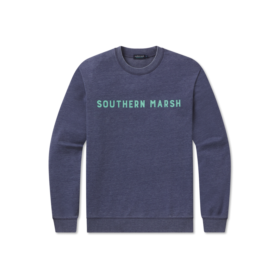 Washed Navy Heather