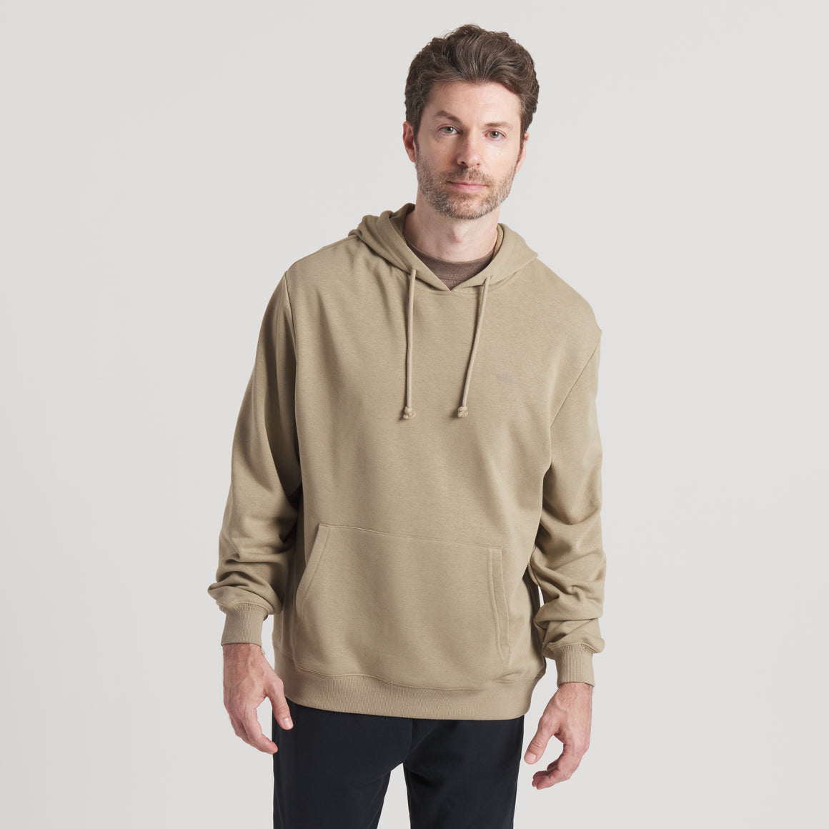 Khaki | On Model Front