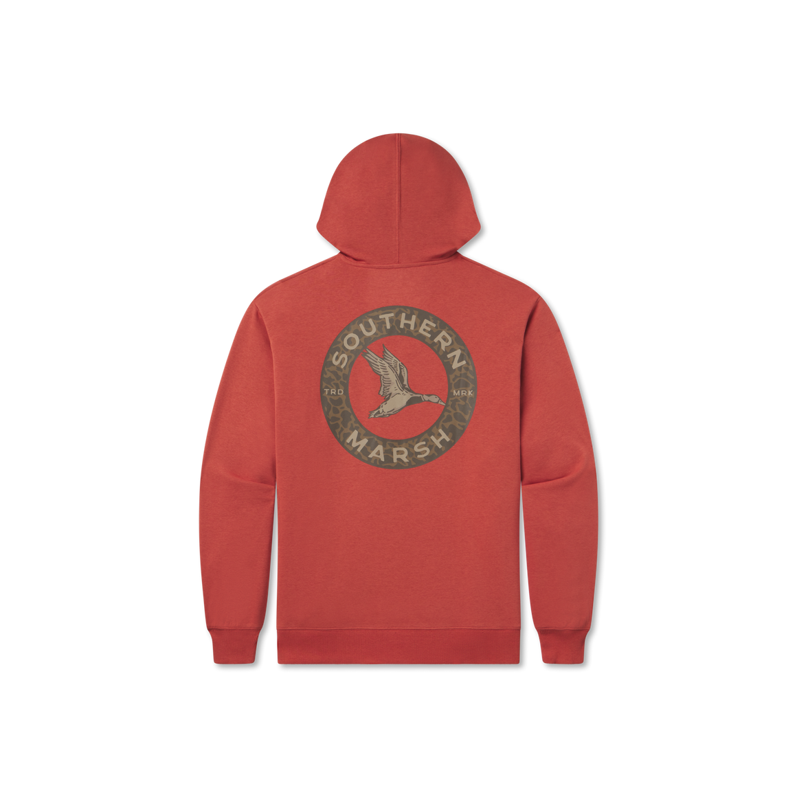 Washed Red