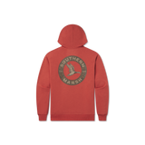 Washed Red