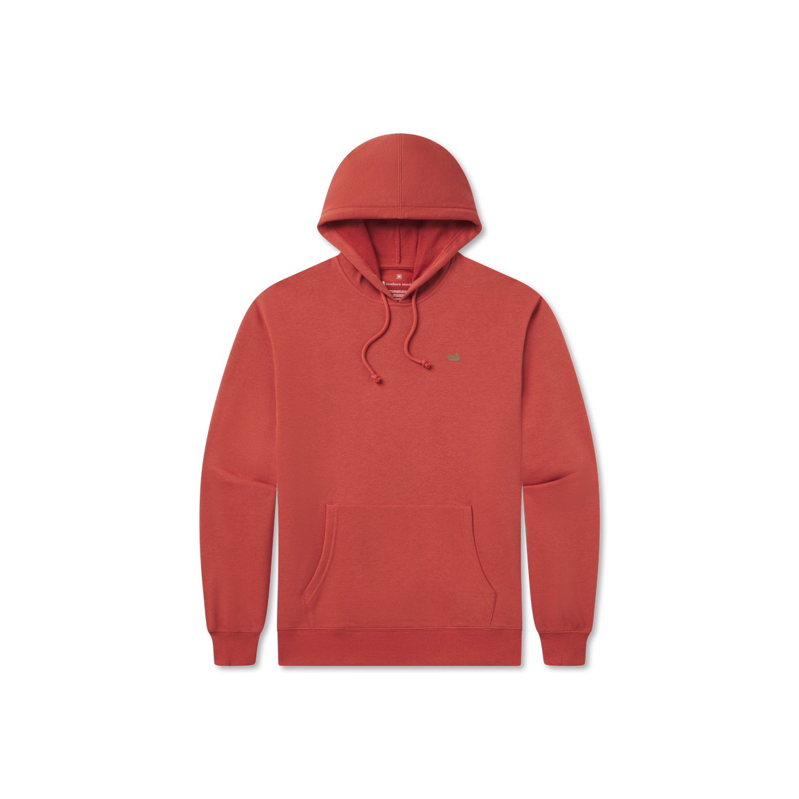 Washed Red | Front