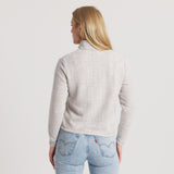 Burnt Taupe Isles | ON MODEL BACK