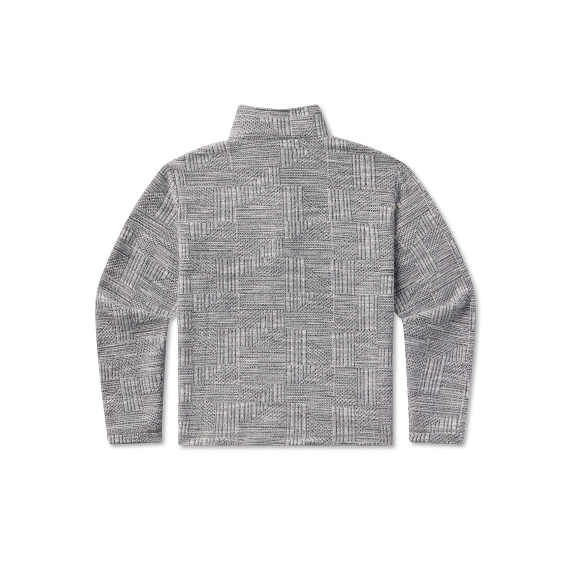 Charcoal Gray Isles | Back