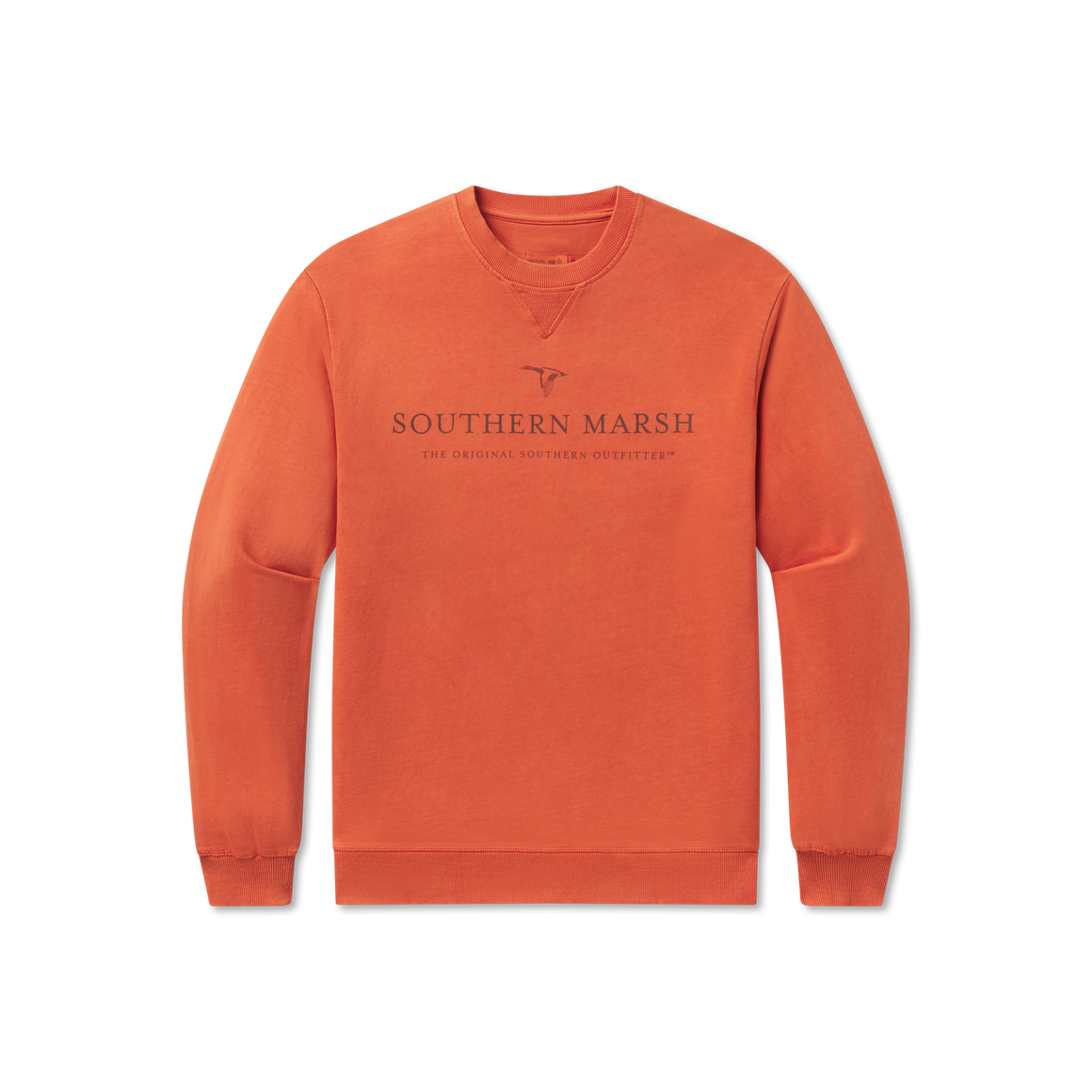 Burnt Orange