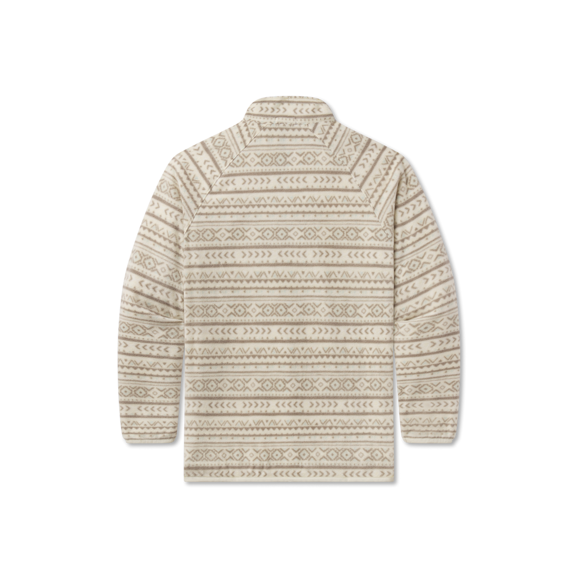 Burnt  Taupe and Gray | Back