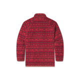 Washed Red and Midnight Gray | Back