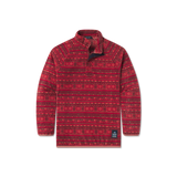 Washed Red and Midnight Gray