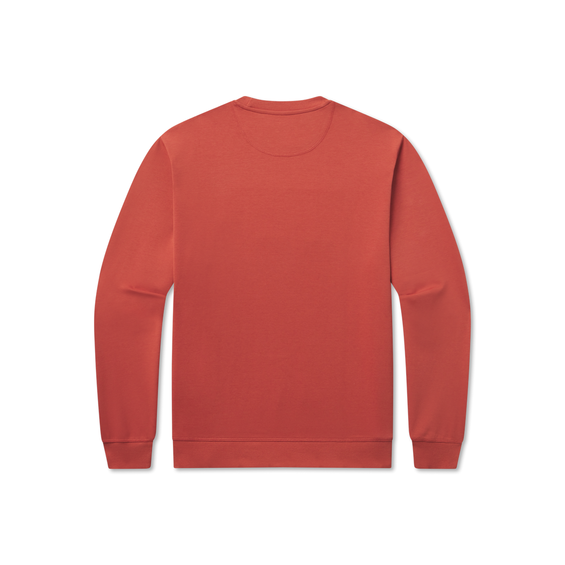 Burnt Red | Back