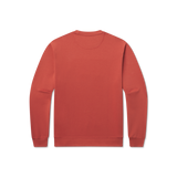Burnt Red | Back