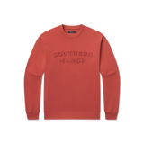 Burnt Red
