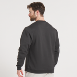 Charcoal Gray | ON MODEL BACK