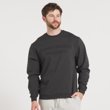 Charcoal Gray | ON MODEL FRONT