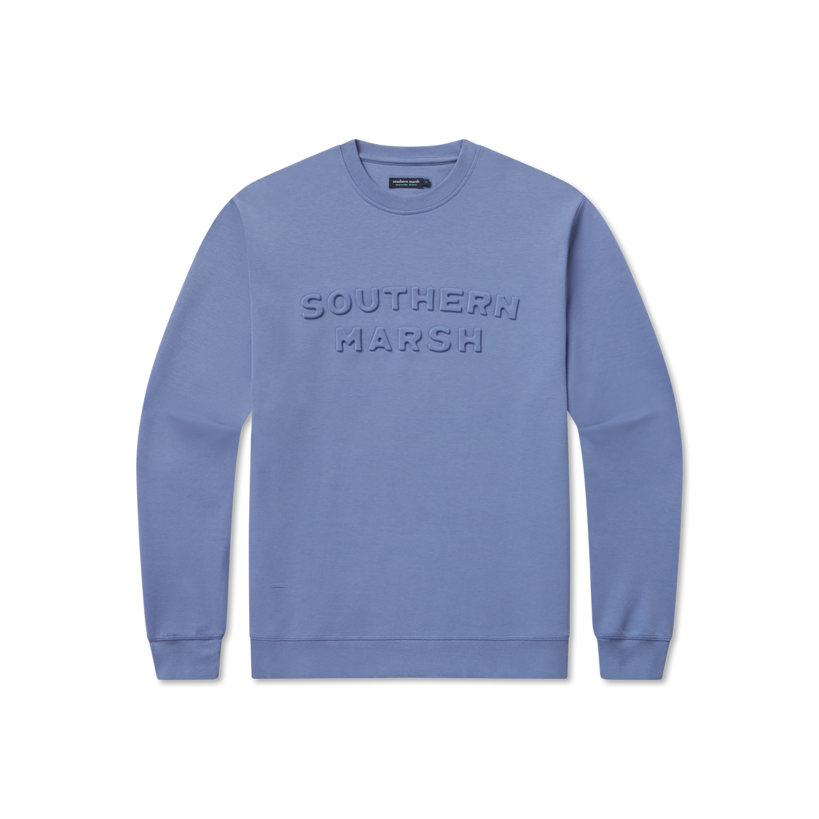 Washed Blue