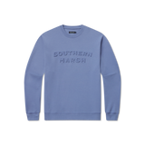 Washed Blue