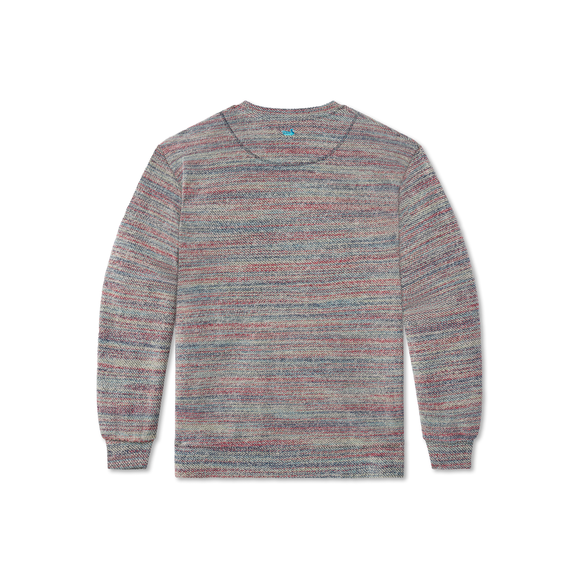 Washed Navy Rainbow | Back