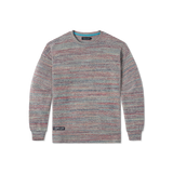 Washed Navy Rainbow | Front