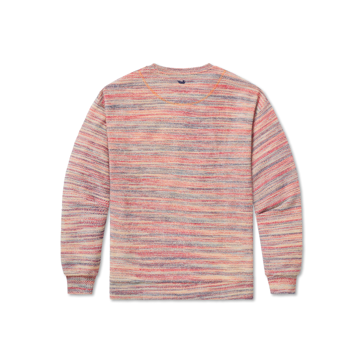 Washed Red Rainbow| Back