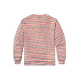 Washed Red Rainbow| Back