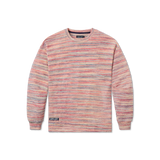 Washed Red Rainbow | Front
