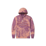 Peach  and Purple