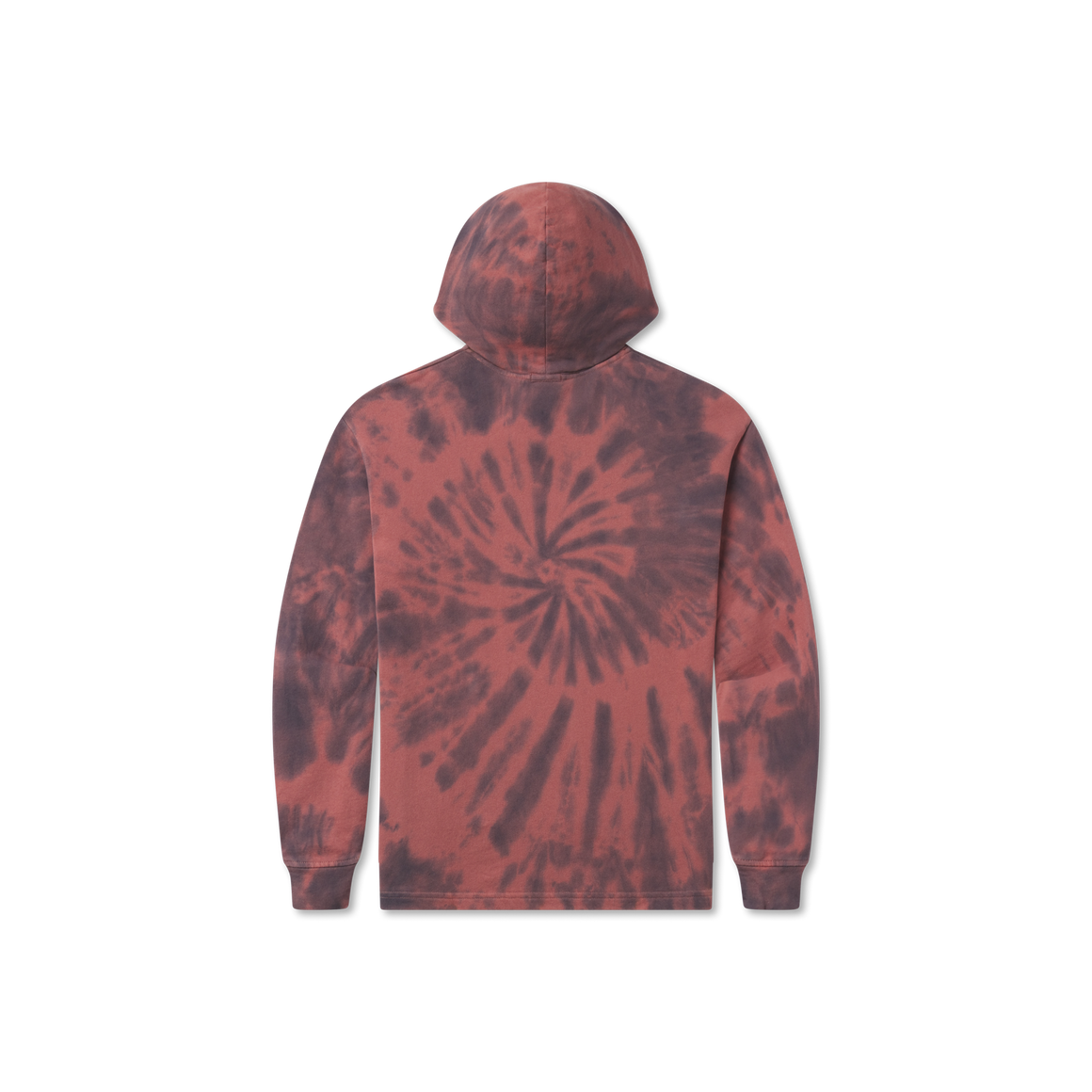 Washed   Red  and  Navy | Back