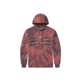 Washed   Red  and  Navy