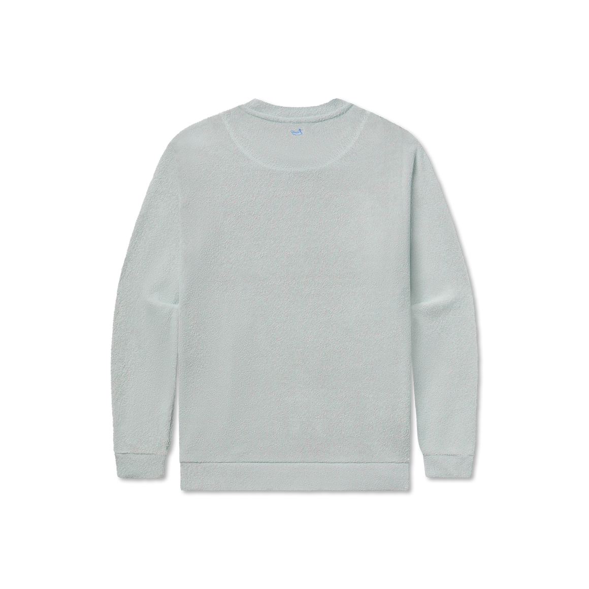 Antigua Blue | Sunday Morning Sweater | Back