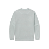 Antigua Blue | Sunday Morning Sweater | Back