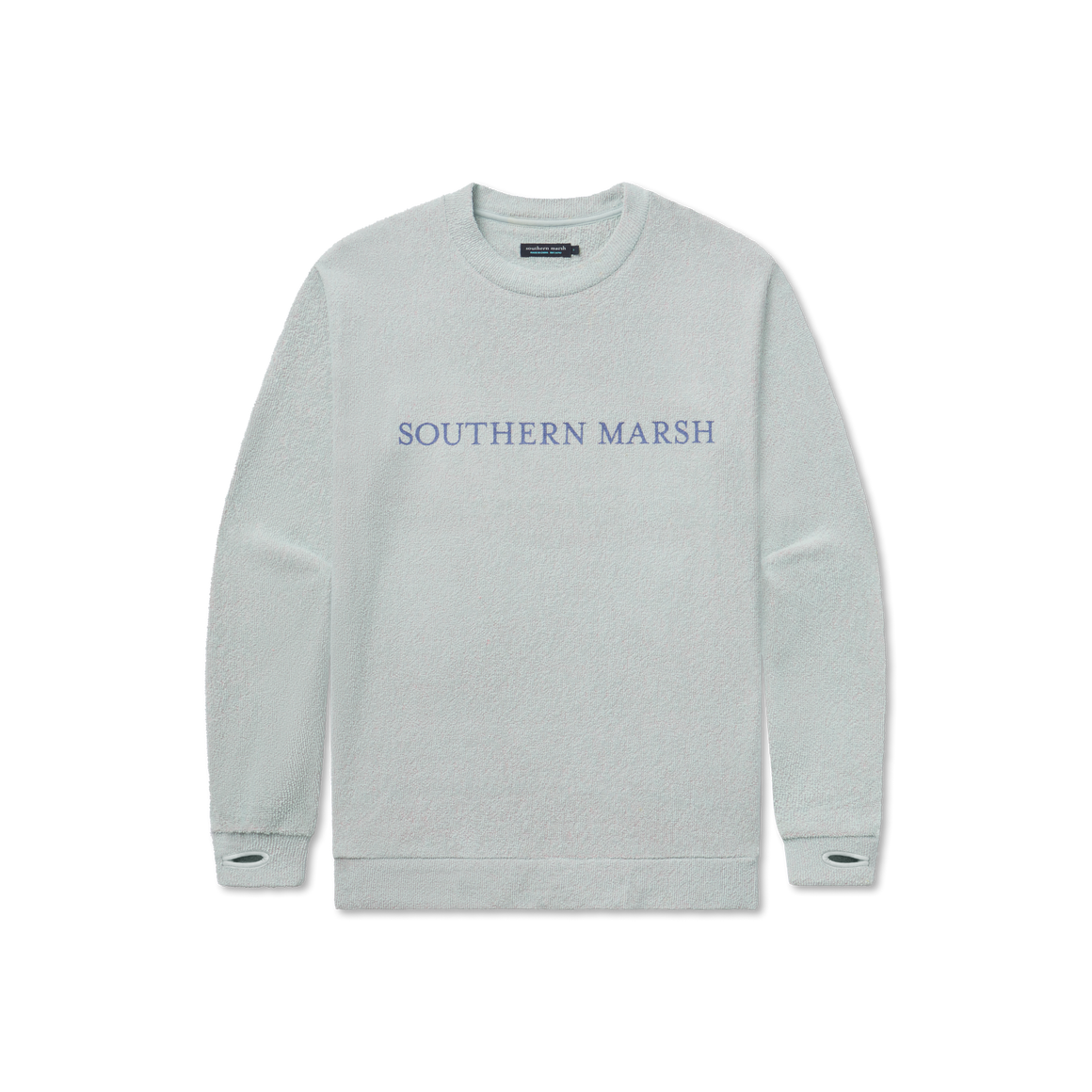 Antigua Blue | Sunday Morning Sweater