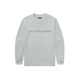 Antigua Blue | Sunday Morning Sweater