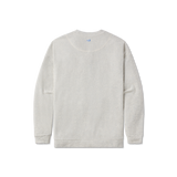 Ash Gray Terry | Back