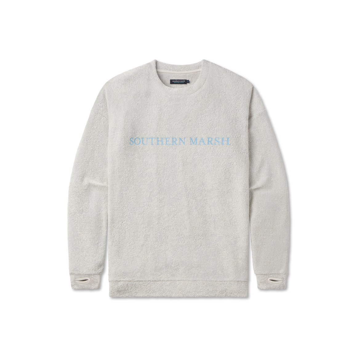 Ash Gray Terry