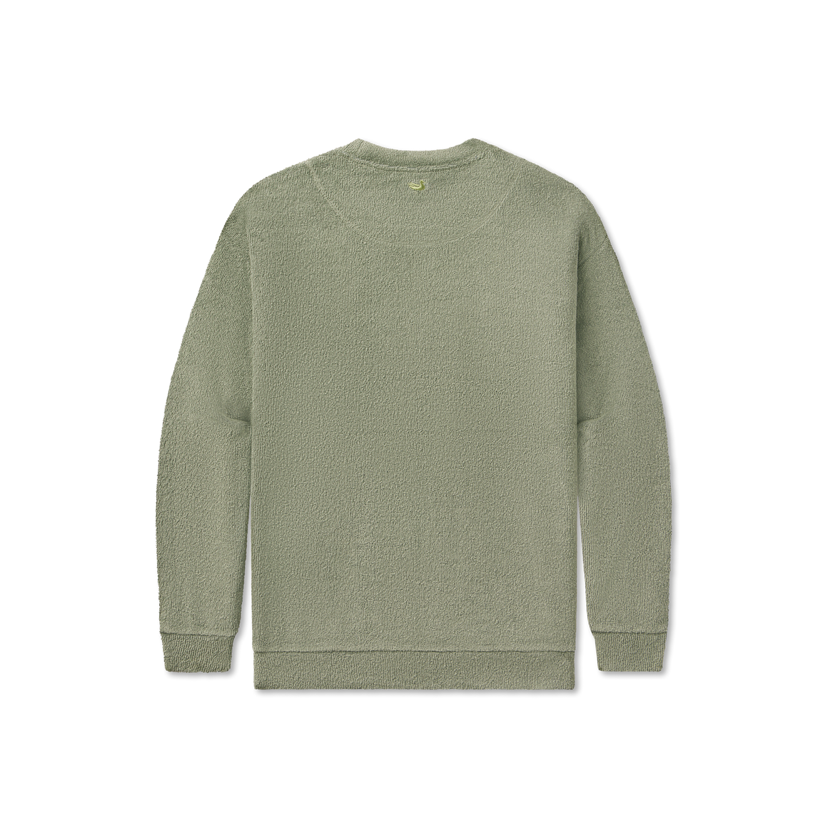 Brigade Olive | Back