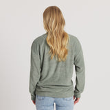 Brigade Olive | On Model Back