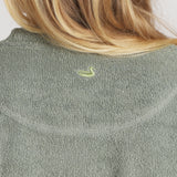 Brigade Olive | On Model Detail