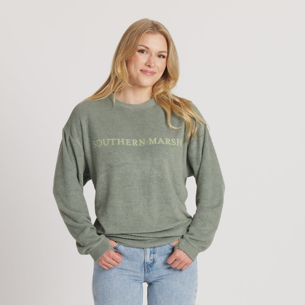 Brigade Olive | On Model Front