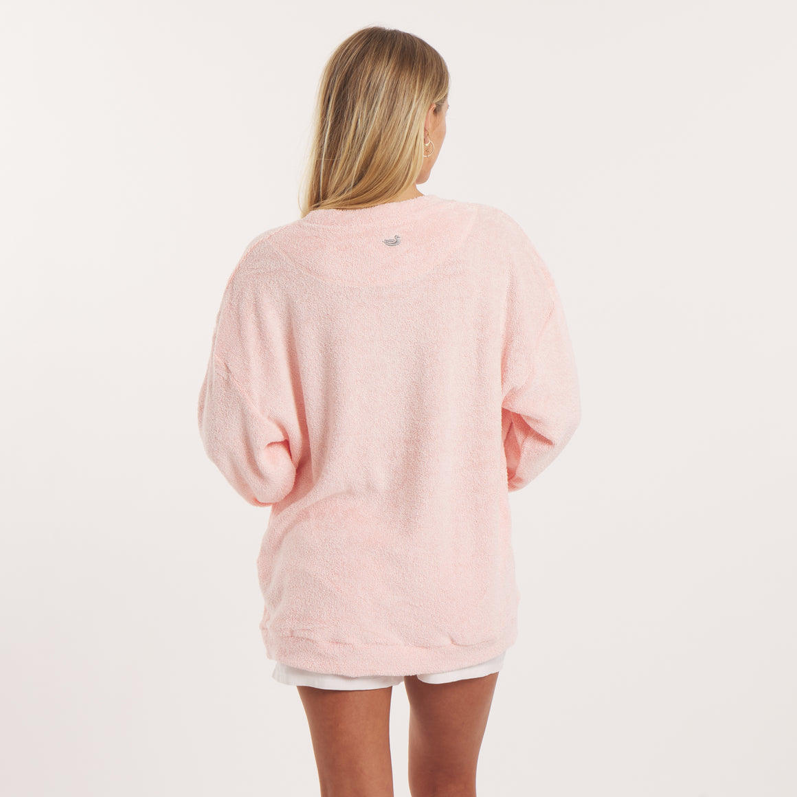 Camellia | On Model Back