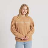 Camel Tan | On Model Front