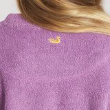 Iris Terry | On Model back details