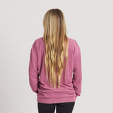 Mulberry | On Model Back