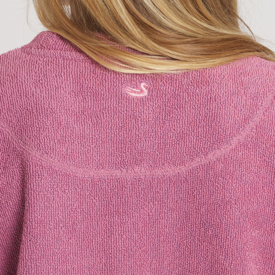 Mulberry | On Model Back Details