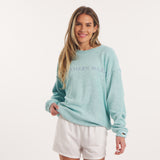 Mint Terry | On Model Front