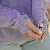 Mountain Purple | Detail Shot