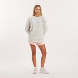 Oatmeal | On Model Front Full