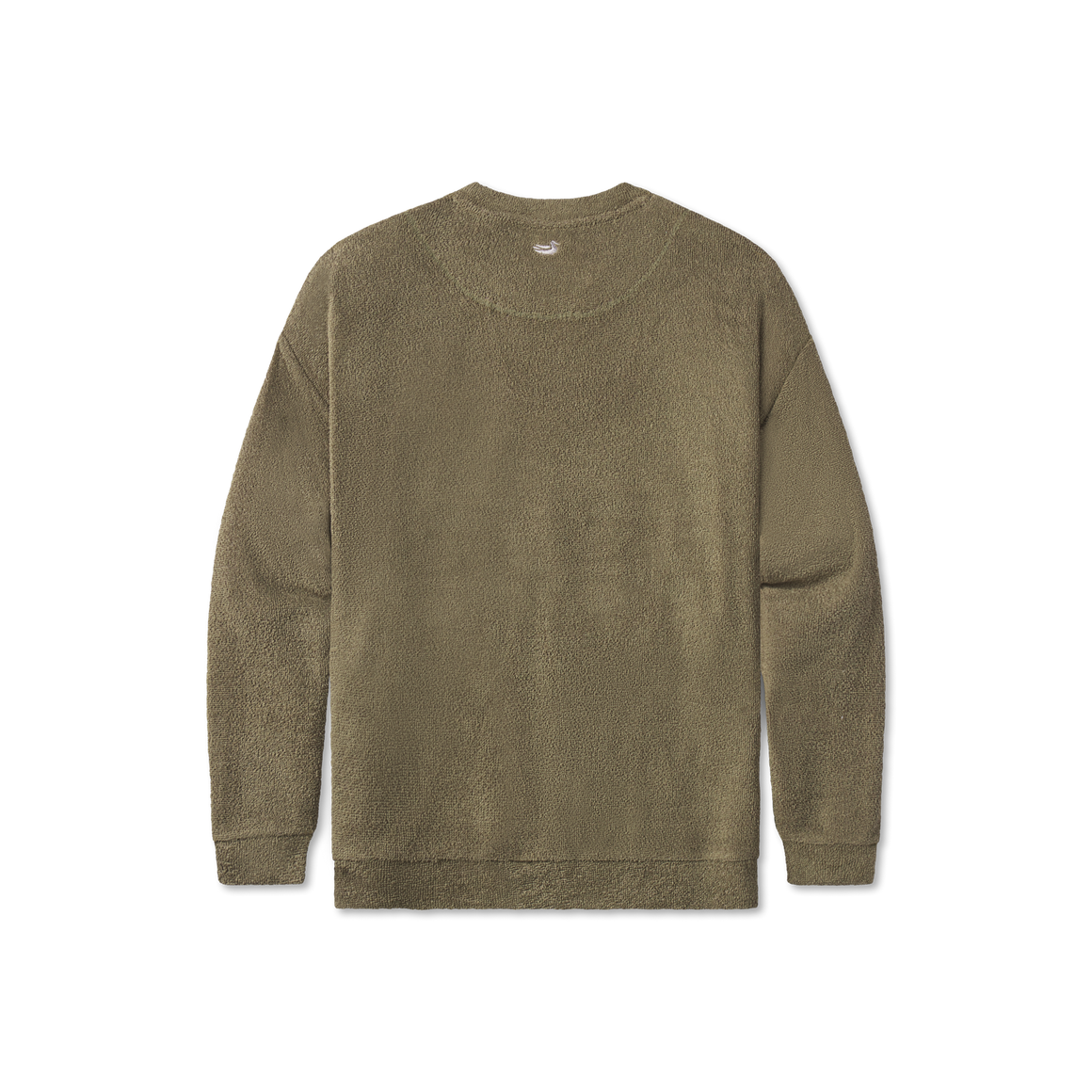 Dark Olive | Back