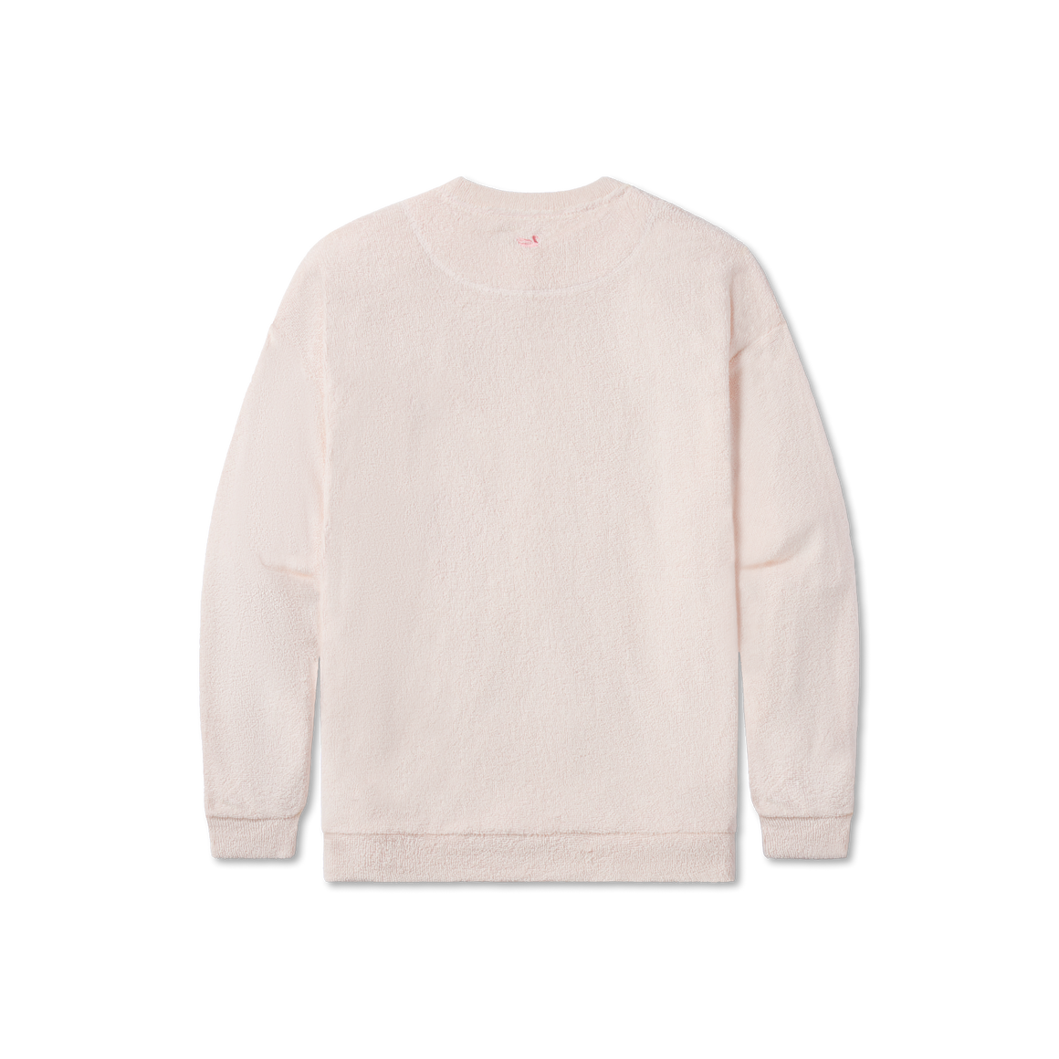 Pinkish White | Back