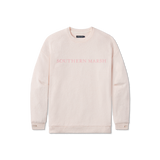 Pinkish White