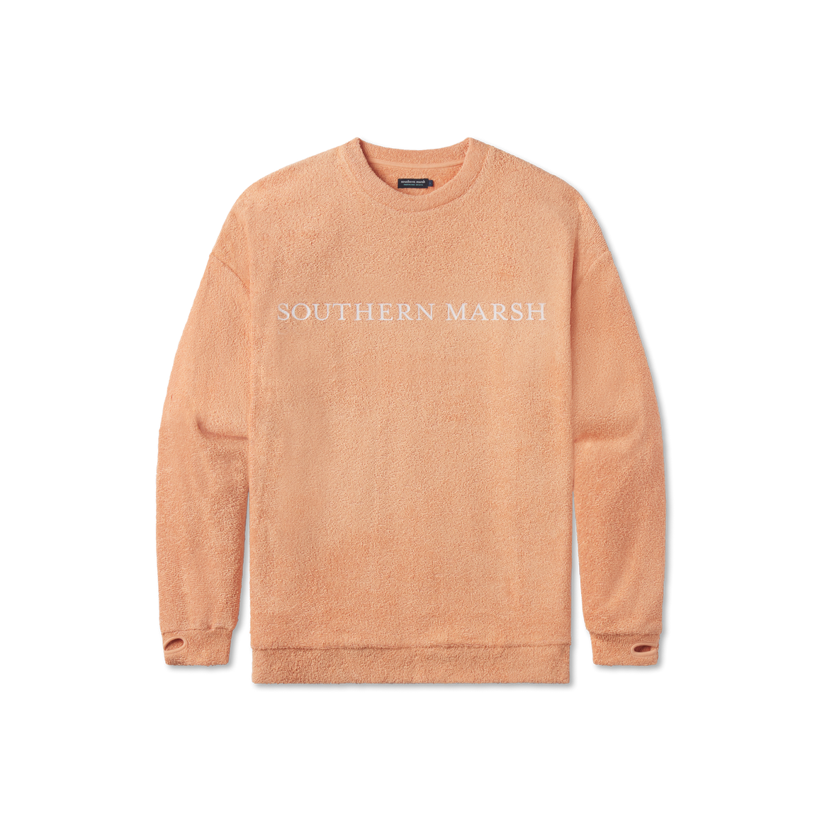Washed Peach| Front