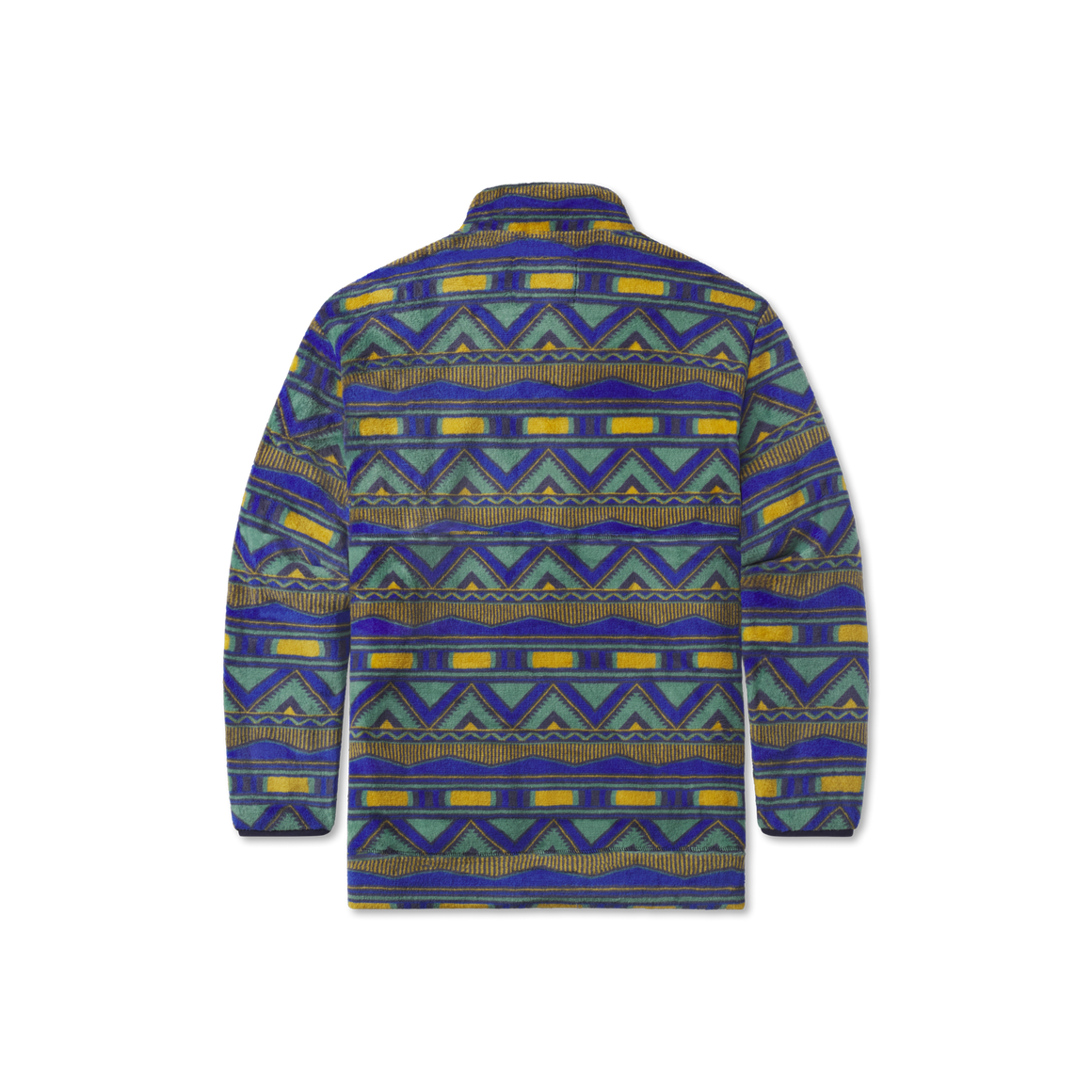 Royal Blue and Sage | BACK