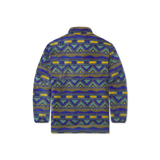 Royal Blue and Sage | BACK